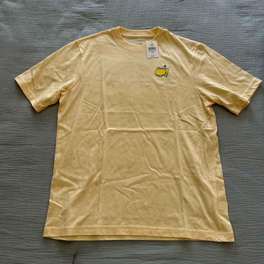 Masters ⛳️ T-shirt NWT Size XS
